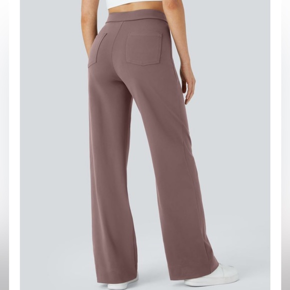 Halara DayStretch High Waisted Casual Pants - Picture 2 of 9